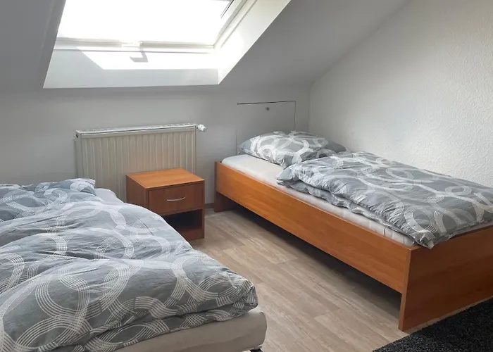 Ferienwohnung Am Rathausberg