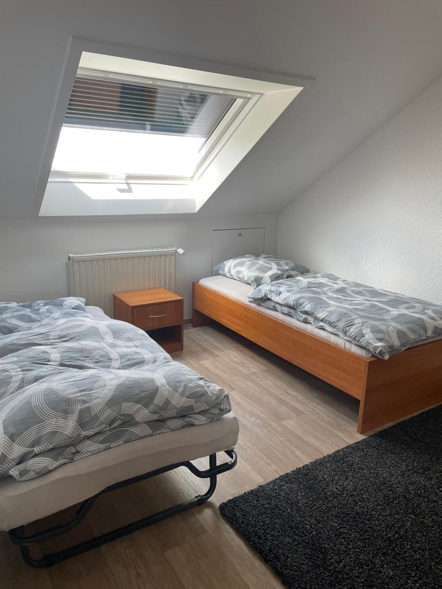 Am Rathausberg Apartment Schiffweiler